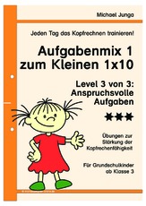 Aufgabenmix 1 1x10 - Level 3 d.pdf